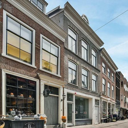 Boutique Hotel Koninginn Haarlem Exterior foto