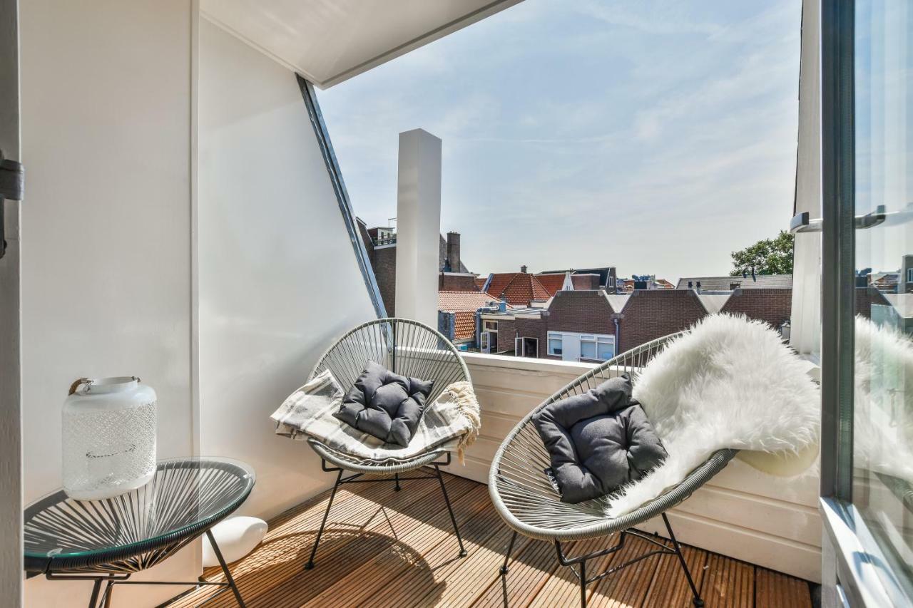 Boutique Hotel Koninginn Haarlem Exterior foto